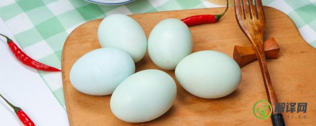 鸭蛋一般煮几分钟就可以熟了，鸭蛋一般煮多少分钟就可以熟了？