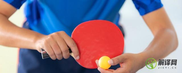 乒乓球的直径是多少，乒乓球的介绍？
