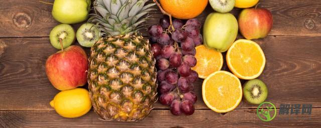凤梨和菠萝是同一种水果吗，菠萝和凤梨是同一种水果吗？