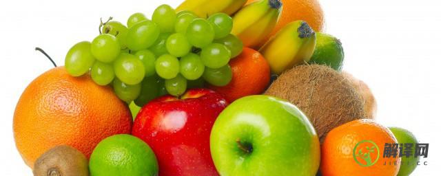 养胃护胃5种水果，养胃护胃5种水果是什么？