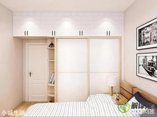 卧室的衣柜怎样才能选择适合自己家的呢？