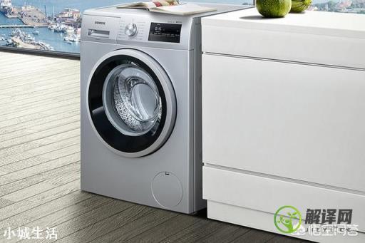 如何清洗滚筒洗衣机？