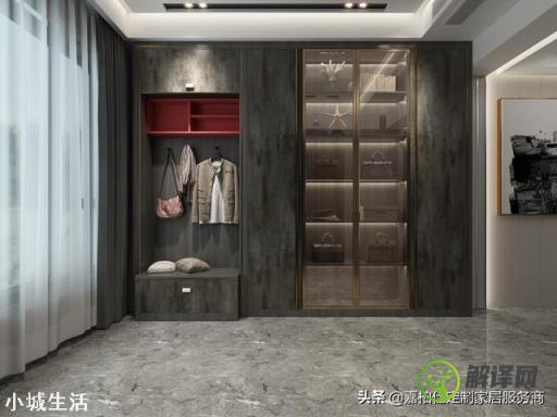 玄关柜的样式有哪些比较好看？如何提升空间的整洁收纳度？