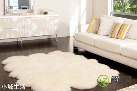 客厅地毯用什么材质好？需要注意哪些细节？