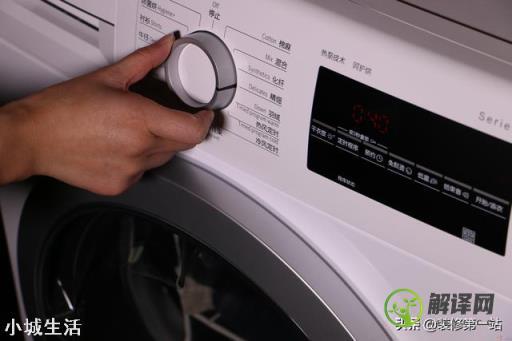 什么品牌的洗衣机比较好？