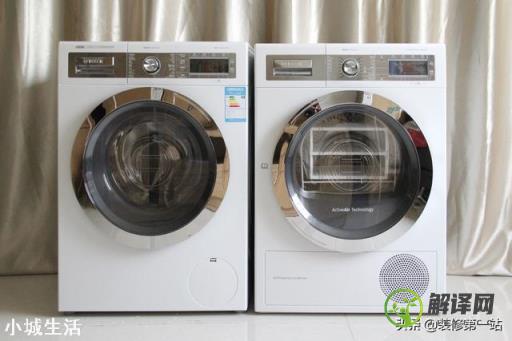 人们买滚筒洗衣机的原因是什么呢？明明是波轮洗的干净呀？