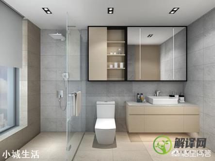 日本卫生间的四分离设计，适合中国人吗？