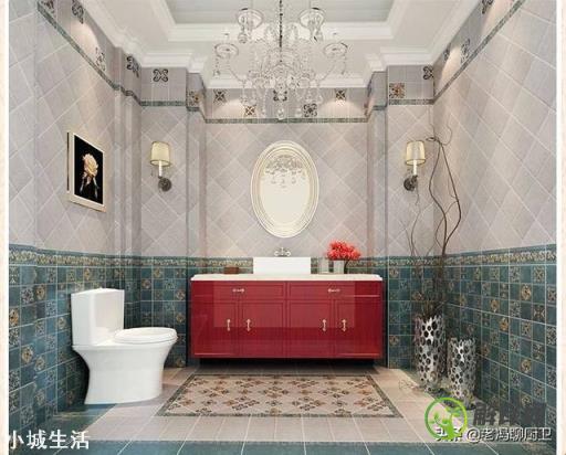 卫生间墙面是贴全瓷砖还是瓷片，哪种比较好？