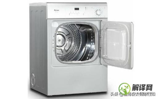 大家对烘干机的要求是什么样的?喜欢什么功能？