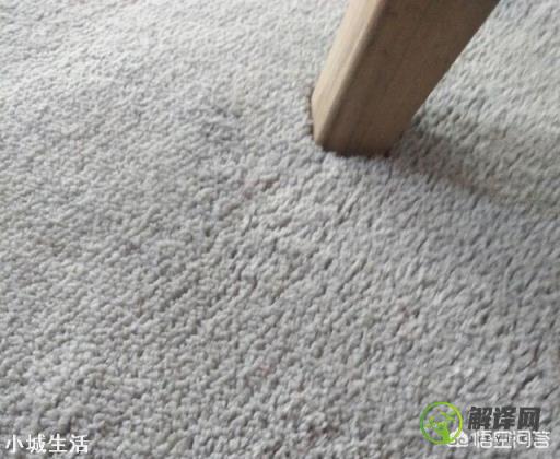 家居地毯清理好麻烦，如何能轻松解决？