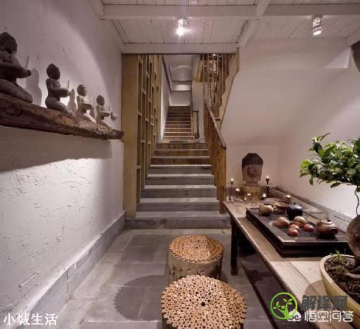 如何打造古韵雅致的新中式茶室？