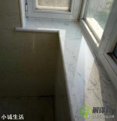 飘窗的使用几率大吗，窗台石用什么材质比较好？