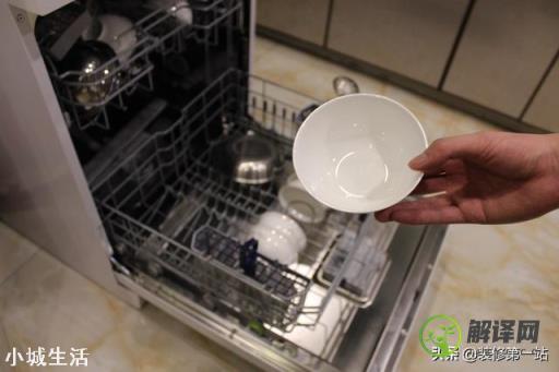 洗碗机真的可以解放我们双手吗？