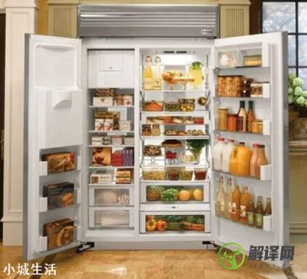 冰箱摆放在家中什么位置好，有哪些注意事项？