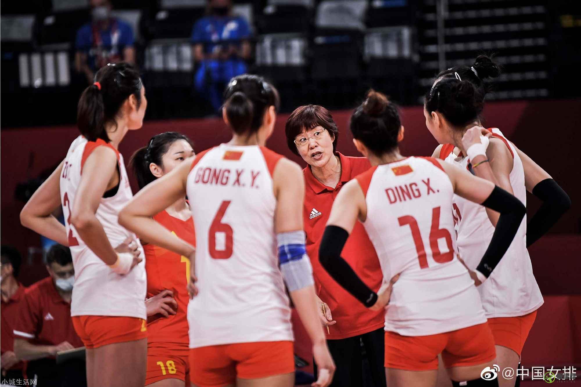 ﻿中国女排三连败后还有机会夺冠吗