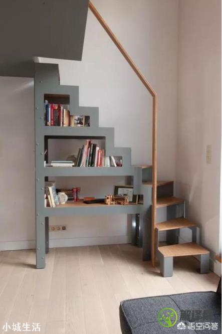 楼梯下方空间，要怎么设计才好看又实用？