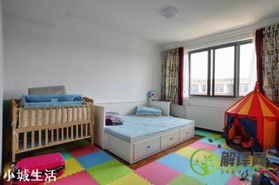 小孩房间装修考虑眼前，还是若干年孩子长大都可以用？