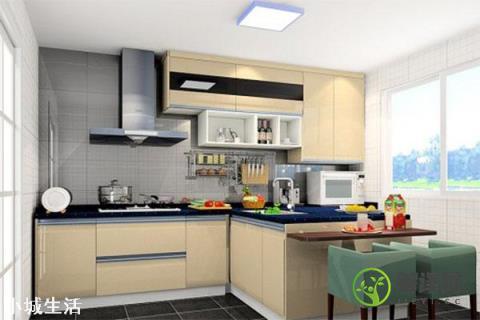 厨房和卫生间，是用木门好还是用铝合金门呢？