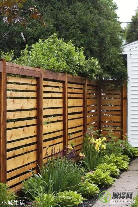 怎么做院子围墙又便宜又好看？