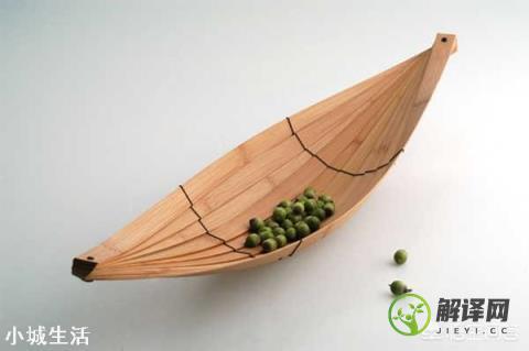 如何看待竹类家具的设计？
