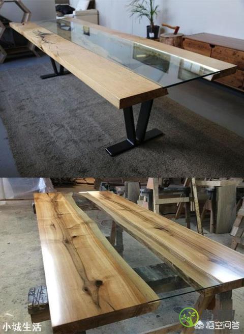 实木餐桌是否需要配一块玻璃？