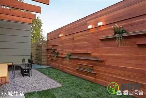 怎么做院子围墙又便宜又好看？