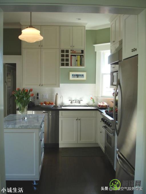 2平米的小厨房，如何设计比较好？有什么好的建议？