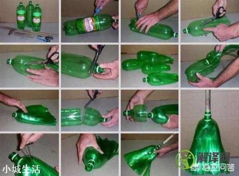 废旧的玻璃酒瓶可以怎么再利用？