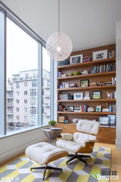 把阳台做成书房好吗？