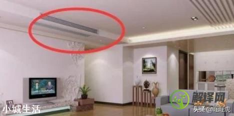 家庭中央空调是不是耗电量很大？