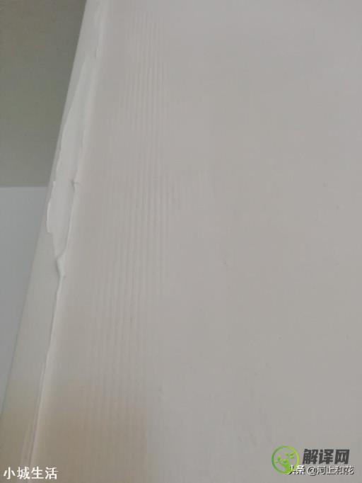 旧乳胶漆漆墙面翻新怎么打磨？