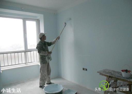旧乳胶漆漆墙面翻新怎么打磨？