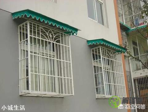 高层住宅窗户外要不要装护栏？