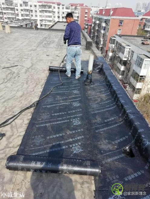 屋顶漏水，防水材料哪种好？