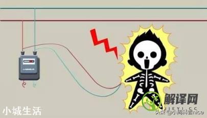 为什么高电压小电流对人体无害，但是低电压高电流对人体致命？