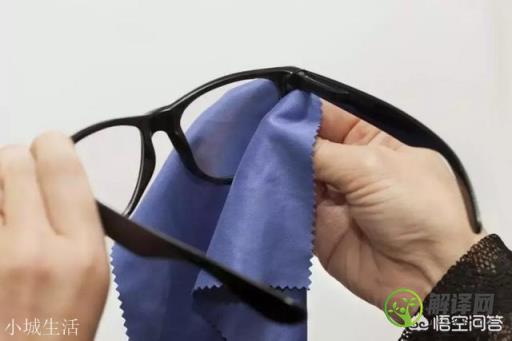 眼镜布竟然不是用来擦眼镜的？