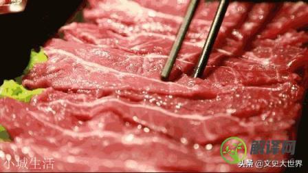 冰箱里的冻肉多长时间就不能吃了？