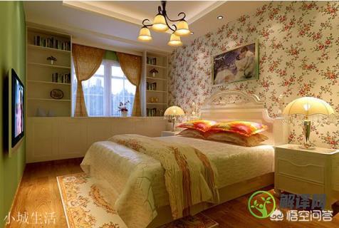 如何装出温馨舒适的卧室？