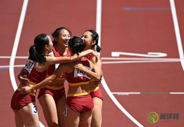 恭喜中国队晋级女子4x100米决赛,女子4x100米决赛时间是几点？