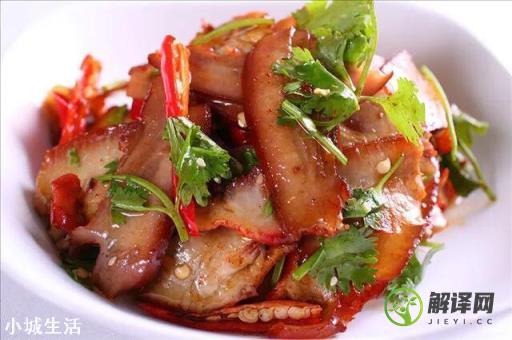 为什么中国人喜欢吃“猪头肉”？