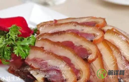 为什么中国人喜欢吃“猪头肉”？