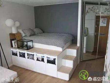 小户型卧室如何装修设计更实用？