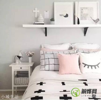 小户型卧室如何装修设计更实用？