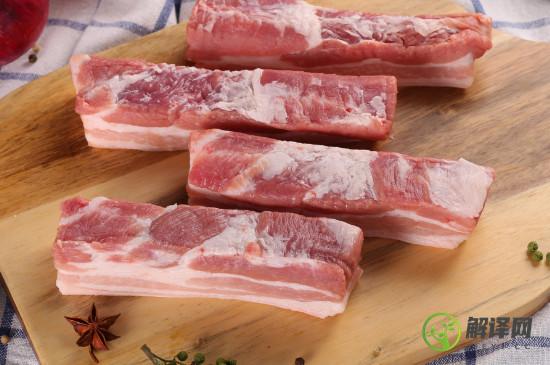 猪肉变味了还能吃吗？