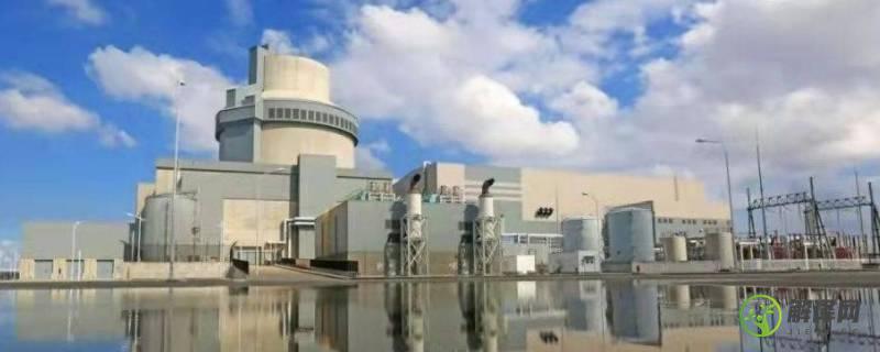 中国有多少核电站(中国有多少核电站2020)