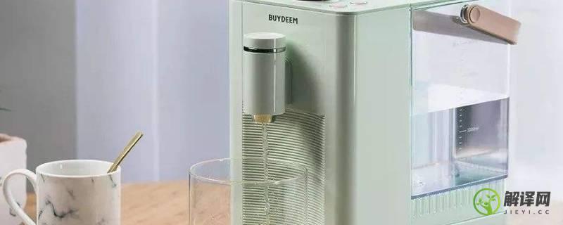 饮水机耗电量一天多少度(饮水机一天消耗多少电量)