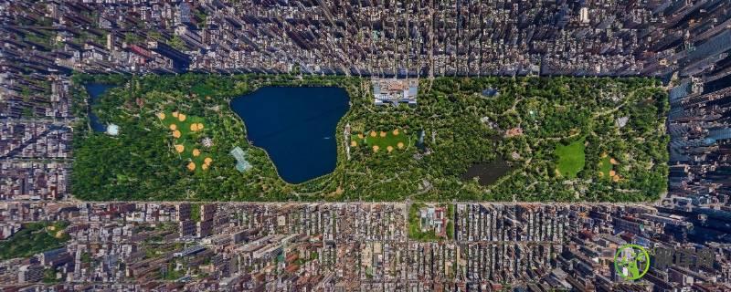 纽约中央公园面积(纽约中央公园面积多少亩)