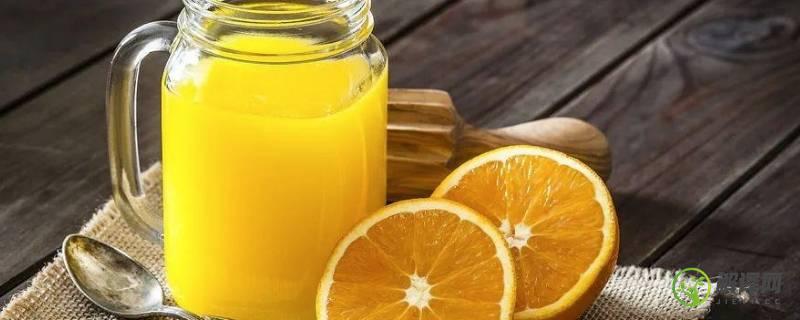 橙汁怎么榨好喝(橙汁怎么榨好喝?)