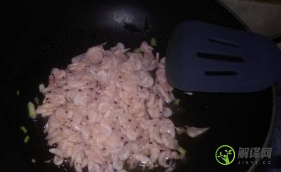 干虾米怎么做好吃家常做法(干虾米怎么做菜好吃)