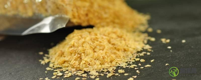 小麦蛋白粉是什么东西(小麦蛋白是小麦粉吗)
